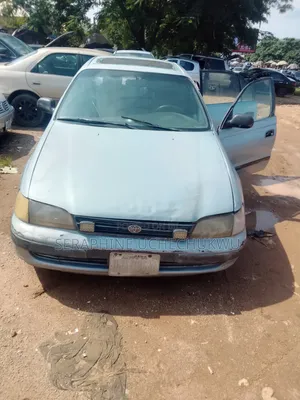 Toyota Carina E 1998 Blue
