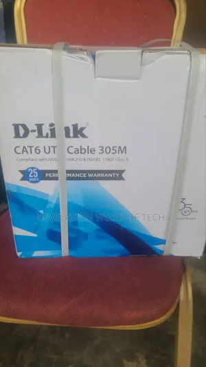 Dlink Cables