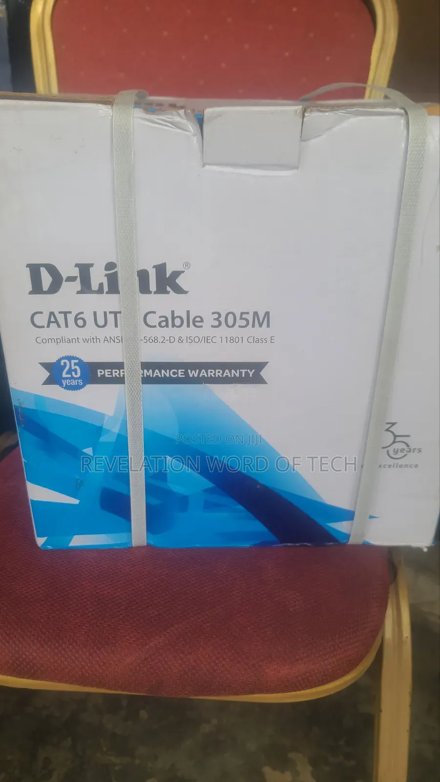 Dlink Cables