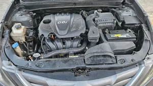 Hyundai Sonata GLS Sedan FWD (2.4L 4cyl 6A) 2012 Gray