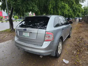 Ford Edge 2008 Silver