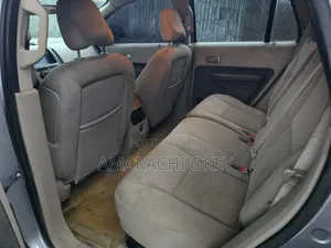Ford Edge 2008 Silver