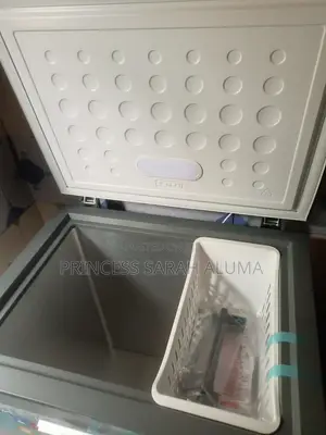 Still New Deep Freezer