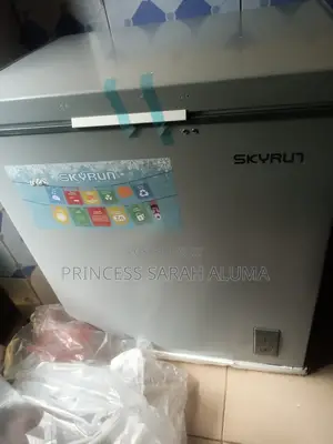 Still New Deep Freezer