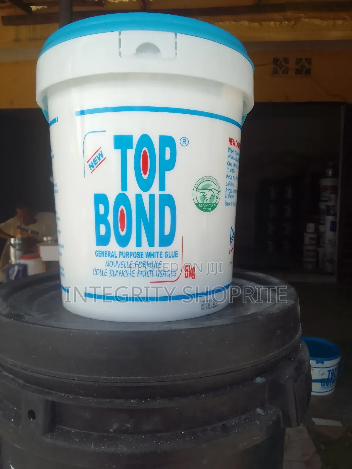 5 Kg Top Bond