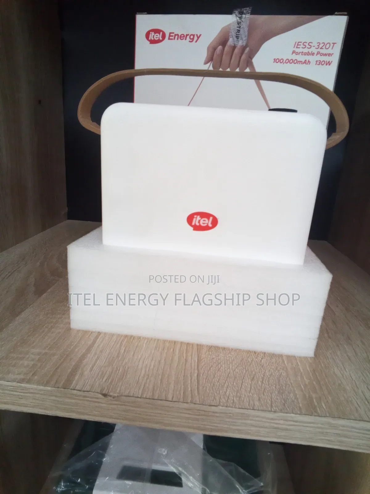 Itel Power Go