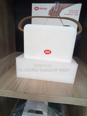 Itel Power Go