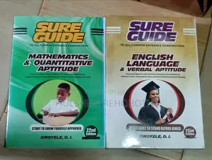 Sure Guide to All Common Entrance Examinations