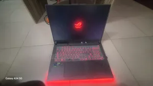 Laptop Asus ROG Strix G18 16GB Intel Core i9 SSD 1T