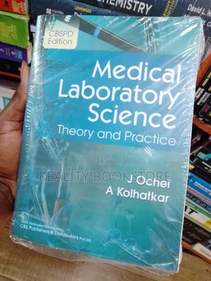 Ochie Medical Laboratory Science