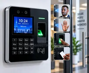 Facial Biometric