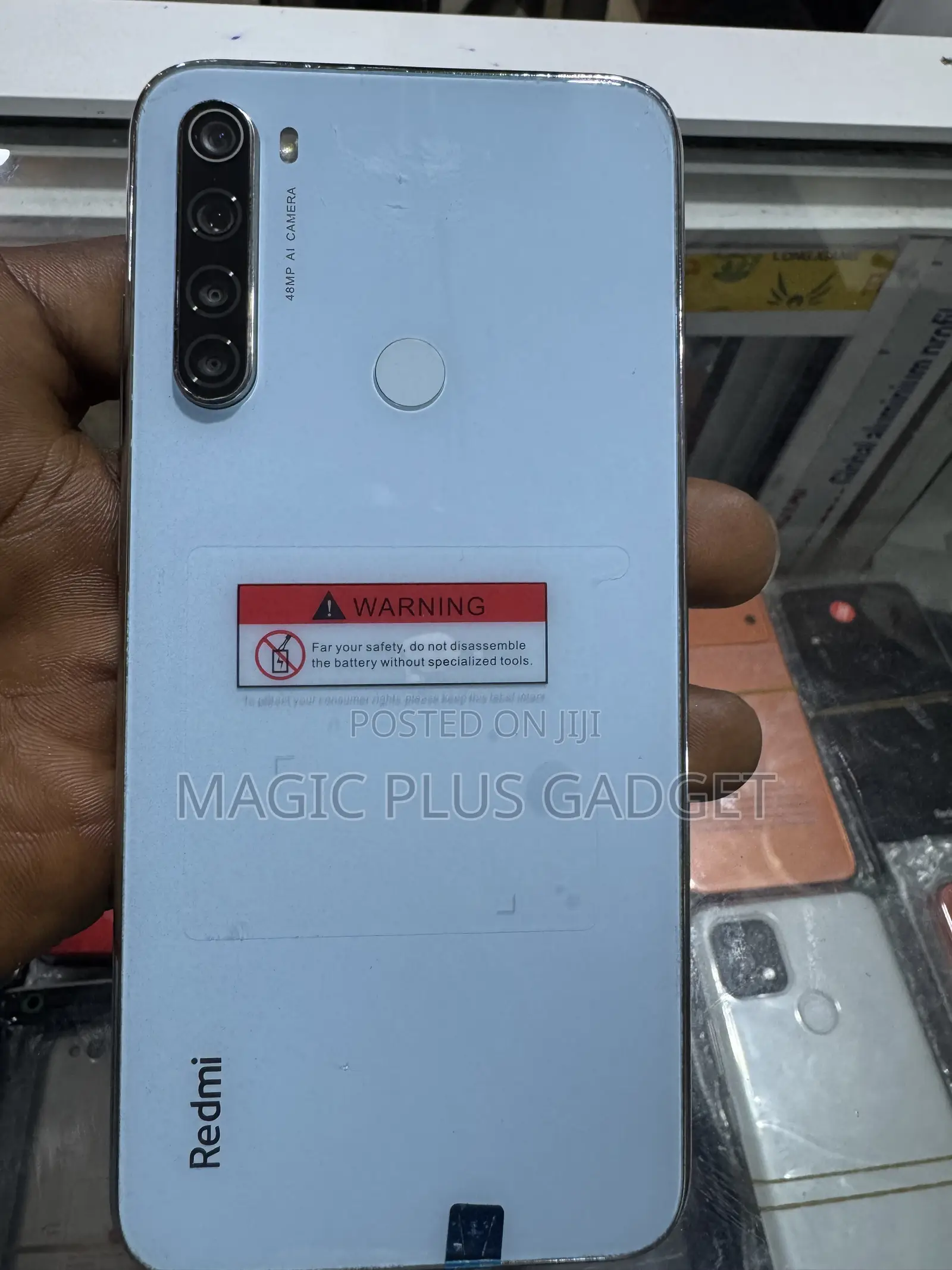 Xiaomi Redmi Note 8 128 GB Blue