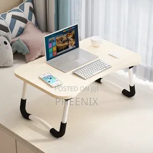 Multi Functional Foldable Laptop Bed Desk