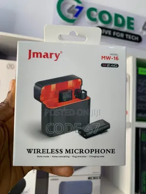 Wireless Microphone