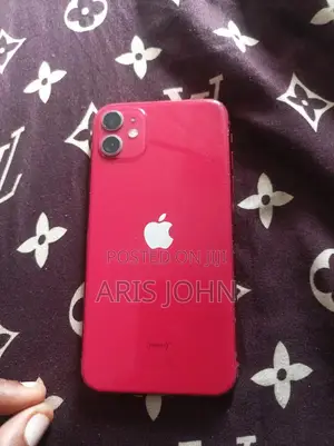 Apple iPhone 11 64 GB Red