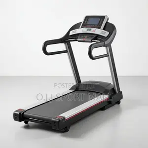 5HP Commercial Treadmill Heavy Duty Gym Running Machine