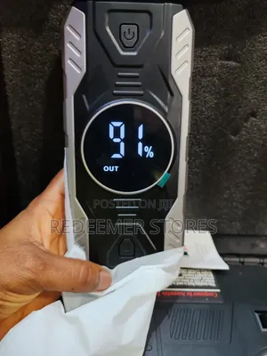 Car Battery Jump Starter 119000mah