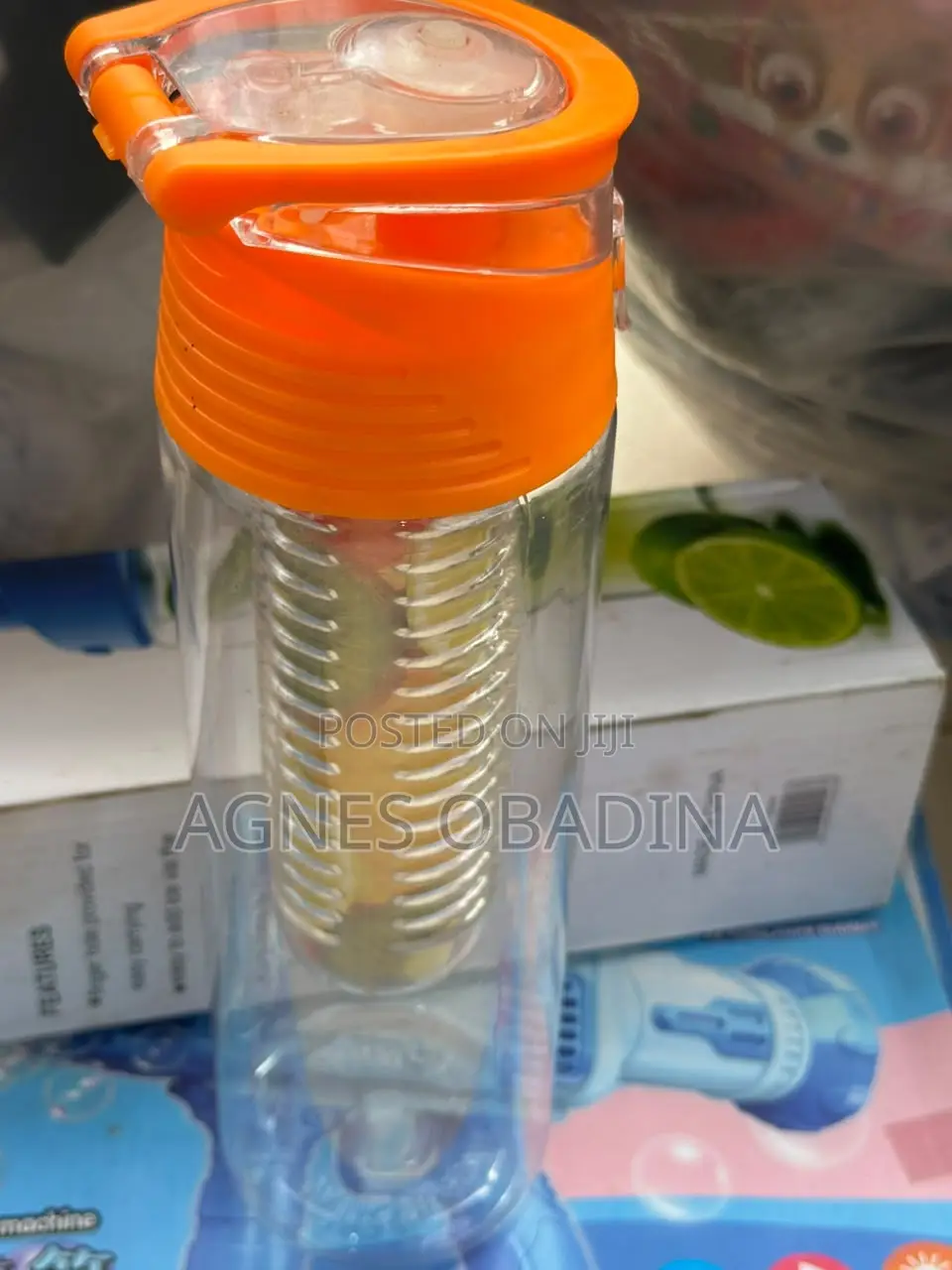 Fruit Infuser Bottle