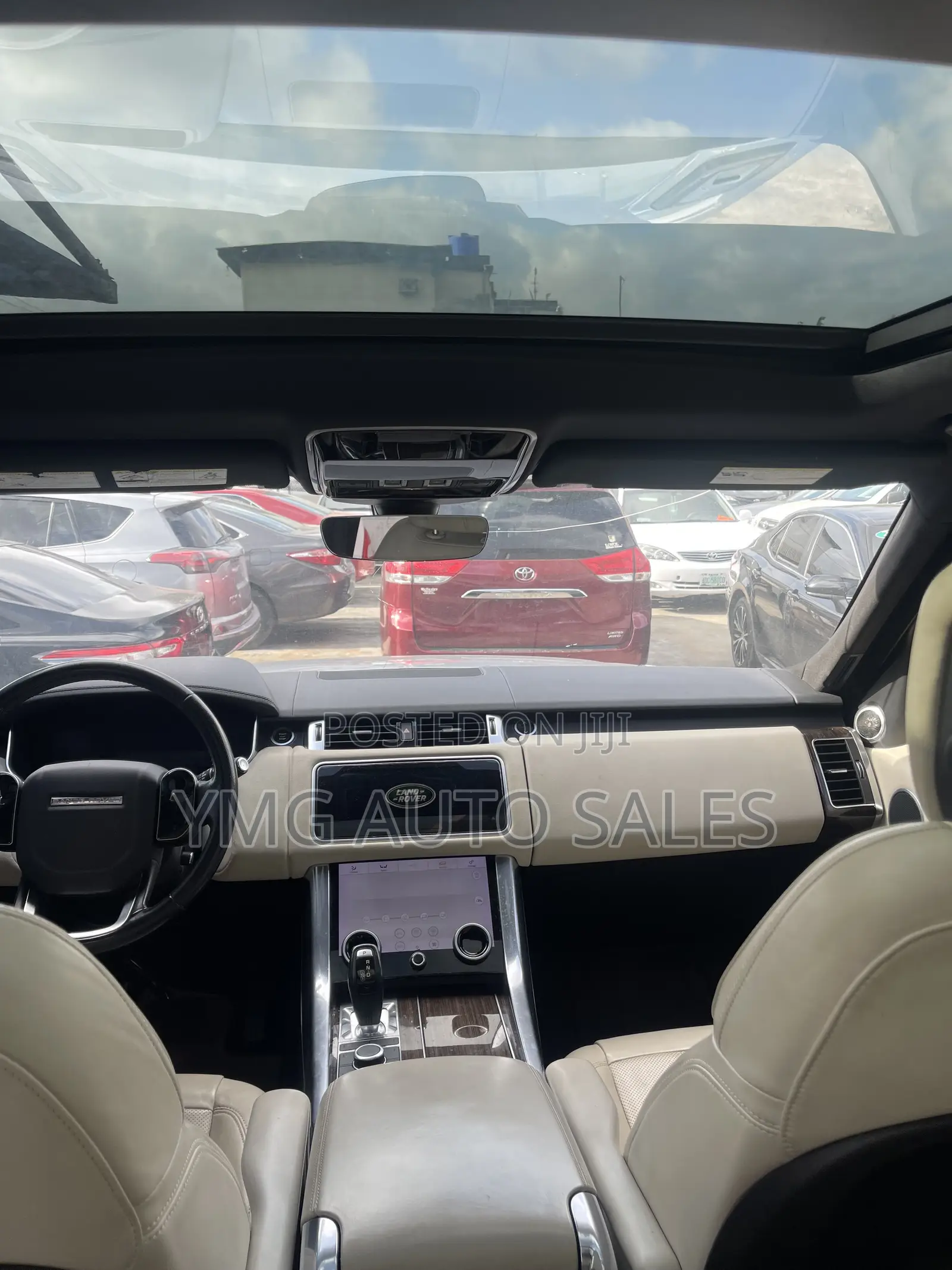 Rover Vitesse 2017 Silver