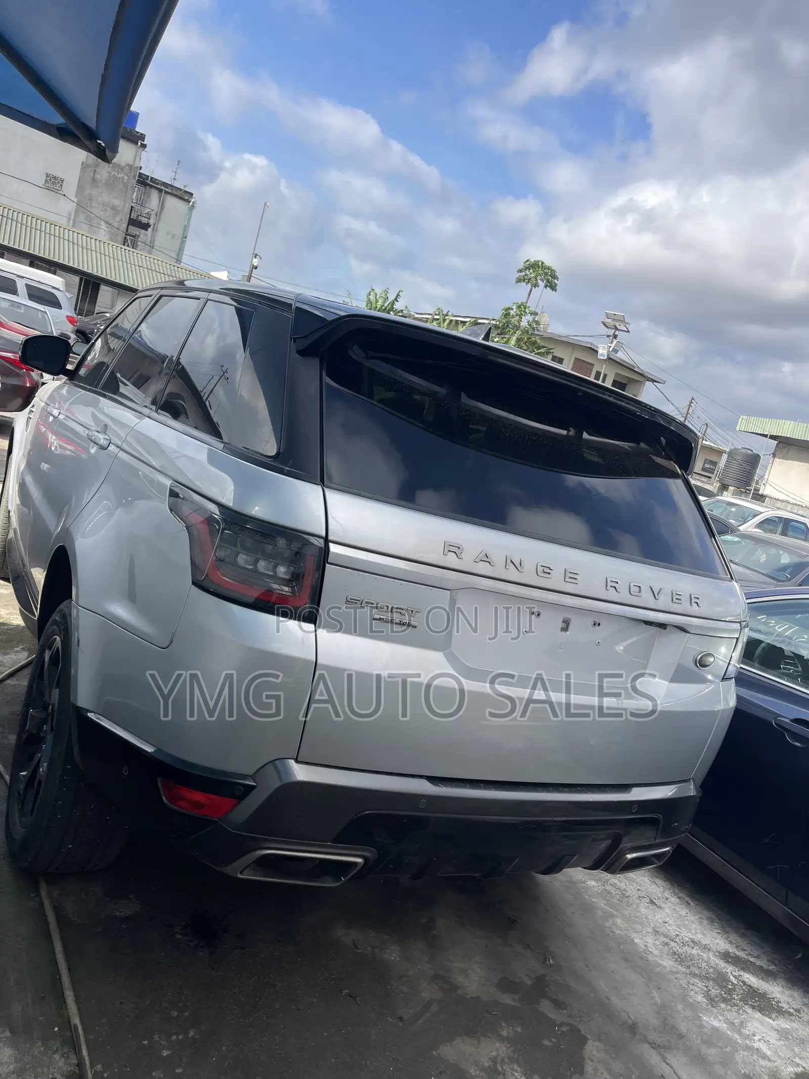 Rover Vitesse 2017 Silver