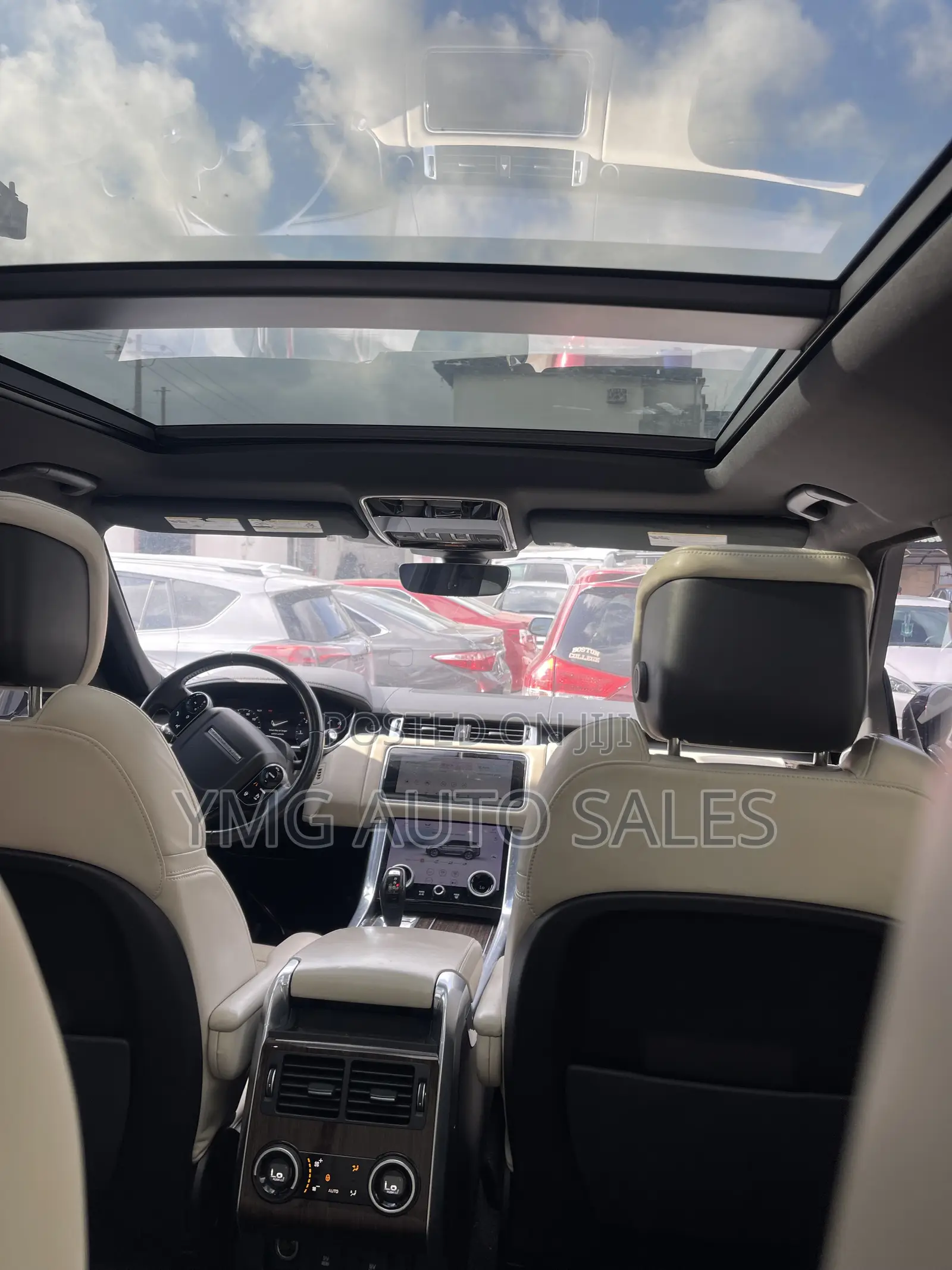Rover Vitesse 2017 Silver