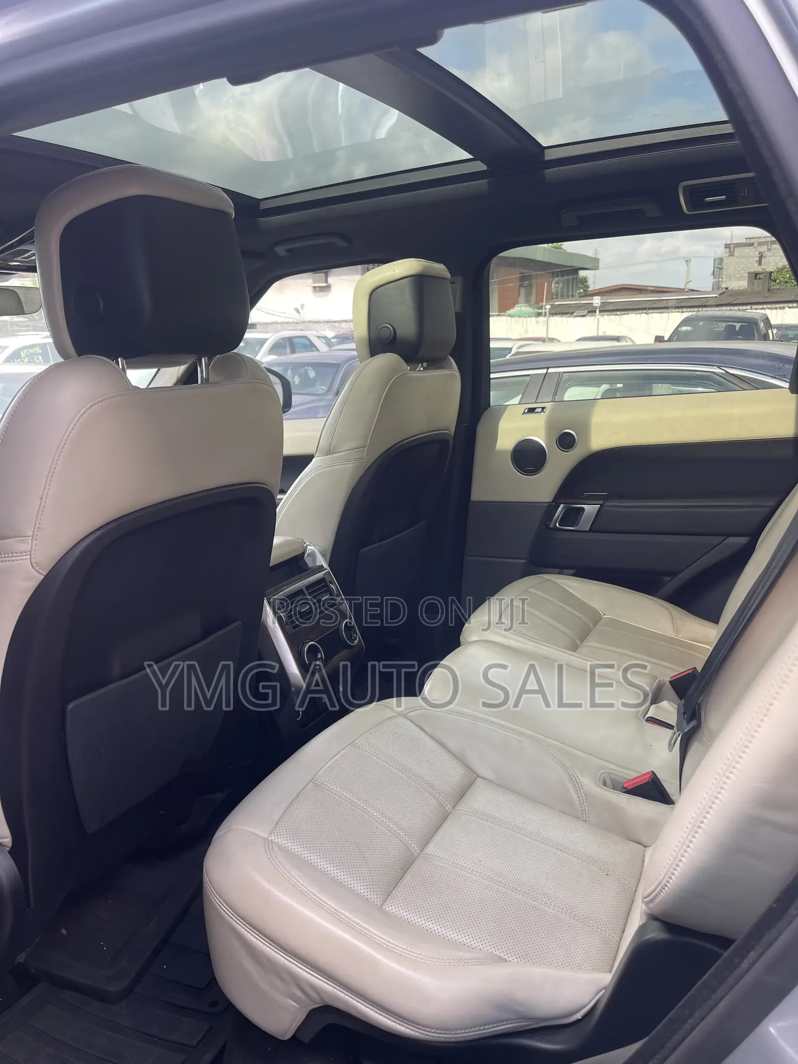 Rover Vitesse 2017 Silver
