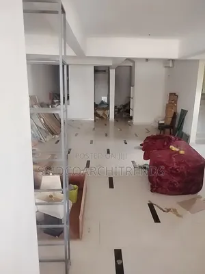 Newly Built Office Space and Shop for Rent at Sangotedo on the Express