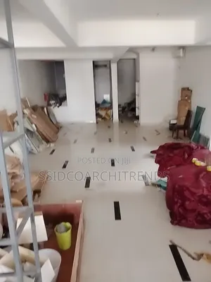 Newly Built Office Space and Shop for Rent at Sangotedo on the Express