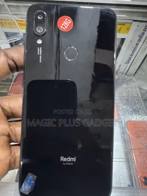 Xiaomi Redmi Note 7 Pro 128 GB Black