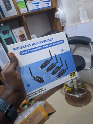 Wireless HD Extender