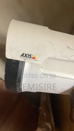 Clean Outdoor IP CCTV Cameras – Axis