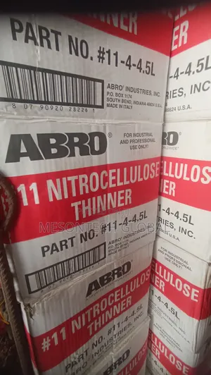 Original Abbro Thinner