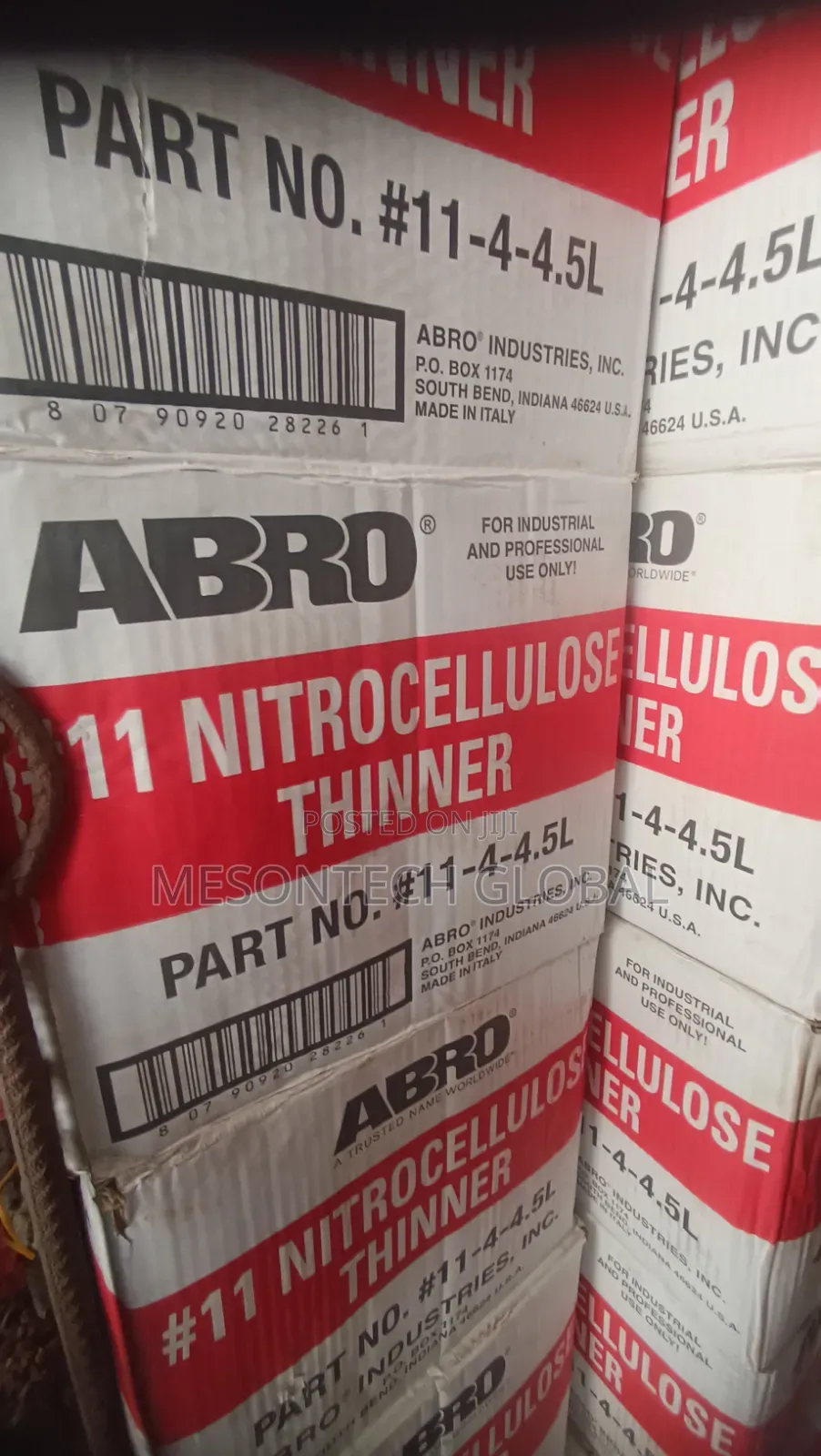 Original Abbro Thinner