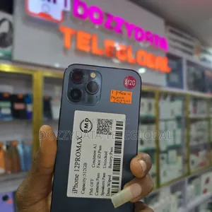 Apple iPhone 12 Pro Max 512 GB Blue