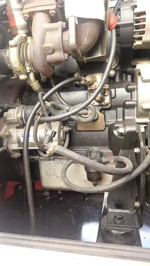 60kva JohnHolt Perkins Generator