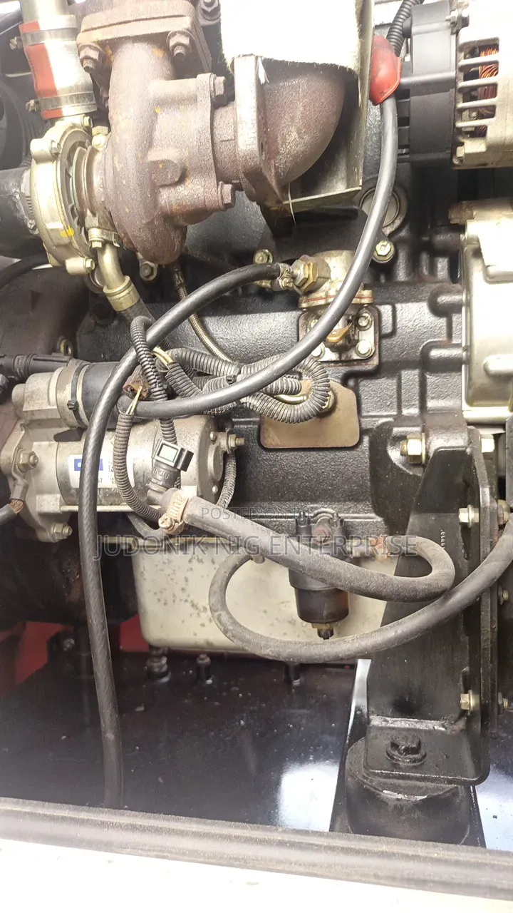 60kva JohnHolt Perkins Generator