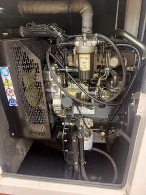 60kva JohnHolt Perkins Generator