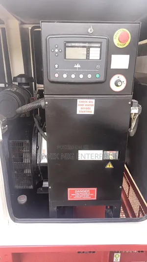 60kva JohnHolt Perkins Generator