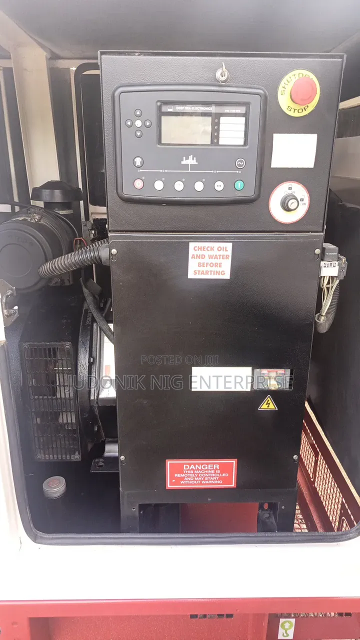60kva JohnHolt Perkins Generator