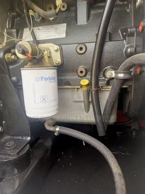 60kva JohnHolt Perkins Generator