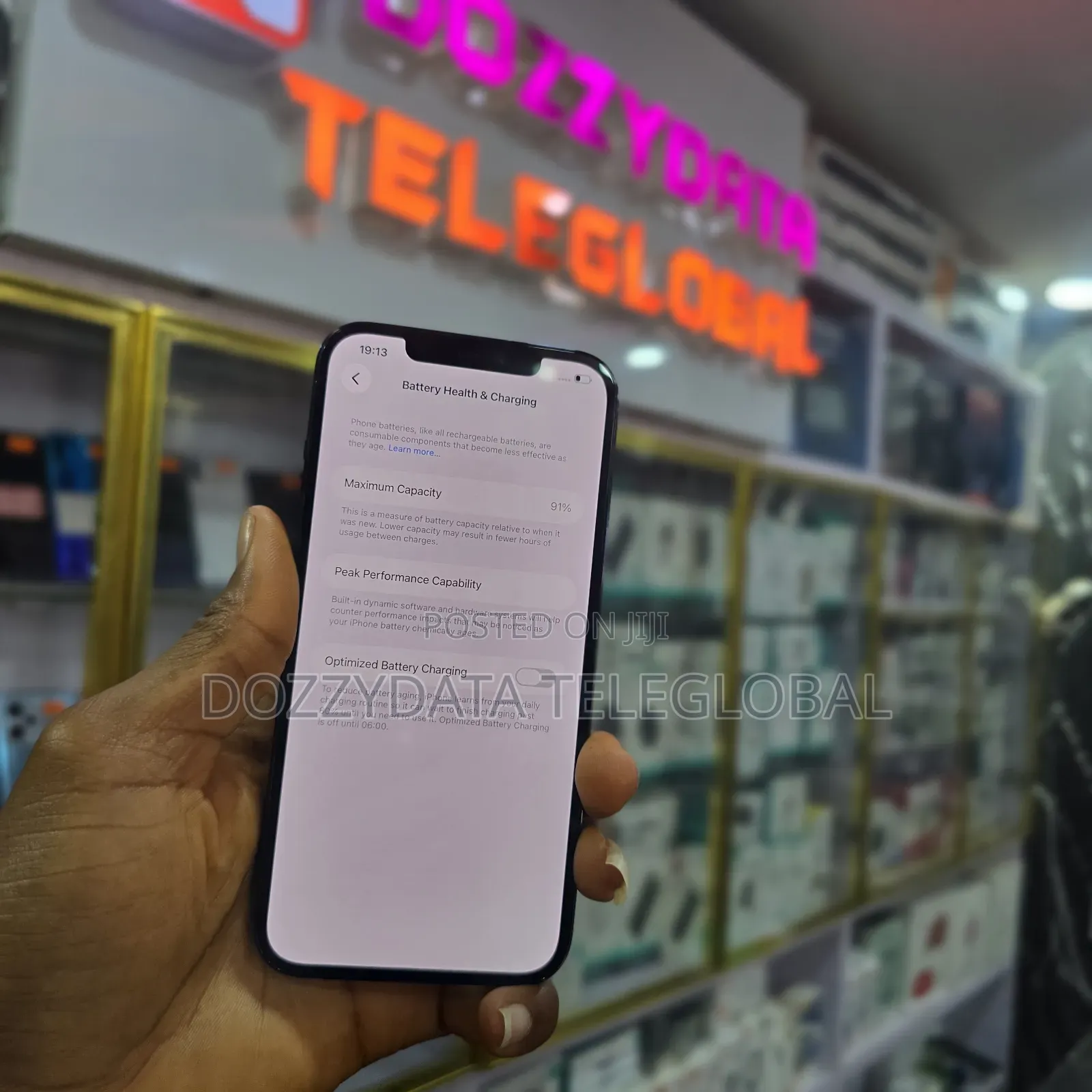 Apple iPhone 12 Pro Max 512 GB Blue