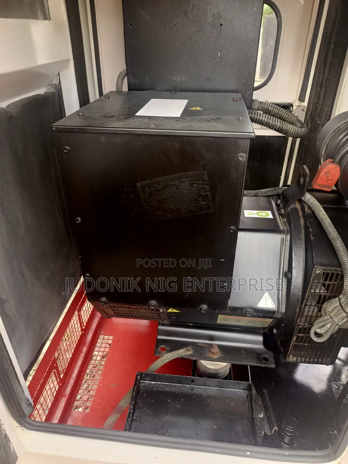 60kva JohnHolt Perkins Generator