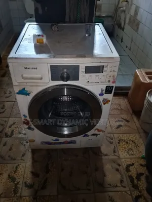 Samsung Washing Machine 8kg Spinning Issue