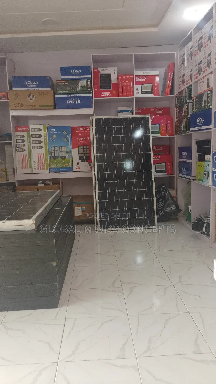 Electricals