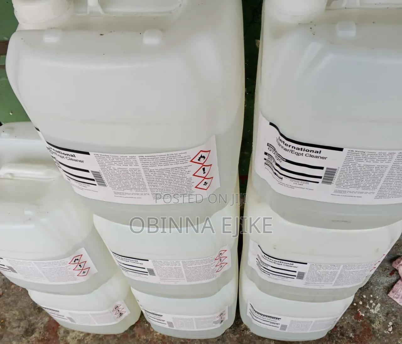 Marine Chemical