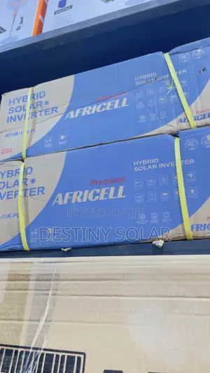 11kva Hybrid Solar Inverter Afrlceel