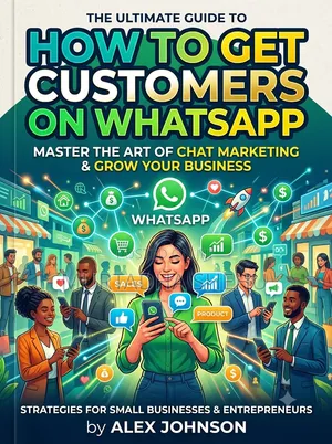 How to Get Customers on Whatsapp