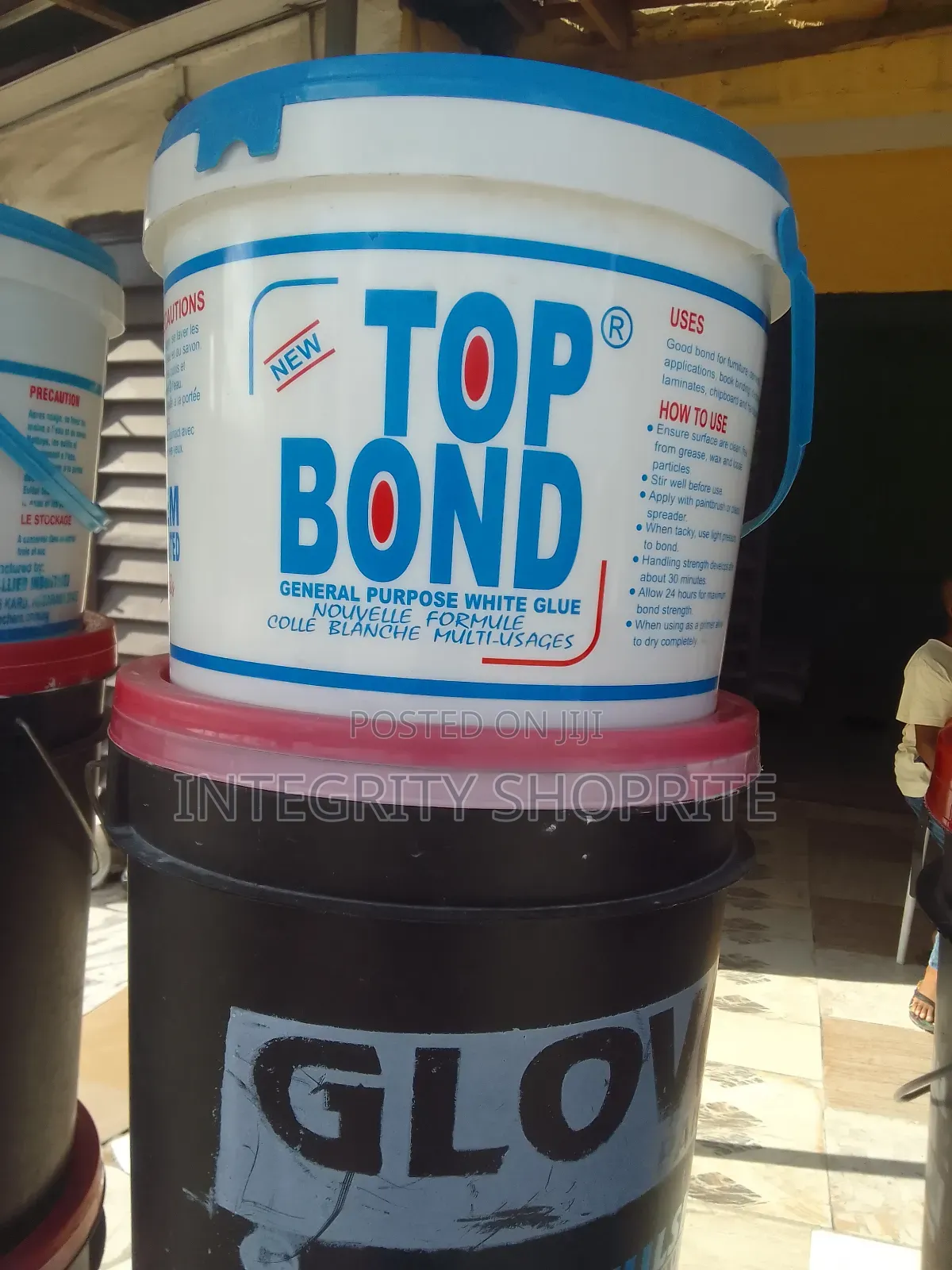 Top Bond 10 Kg