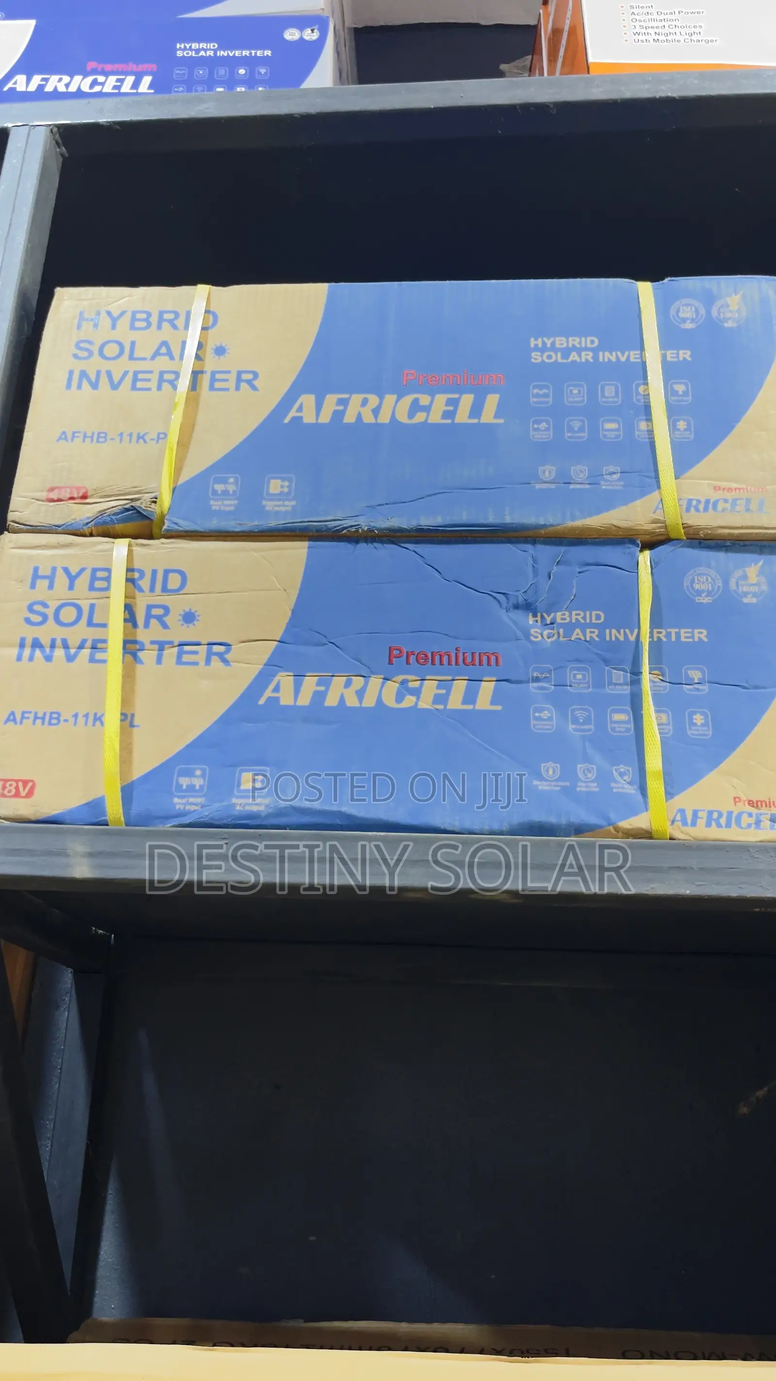 11kva Hybrid Solar Inverter Afrlceel