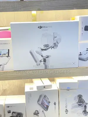 DJI RS 4 Mini Combo